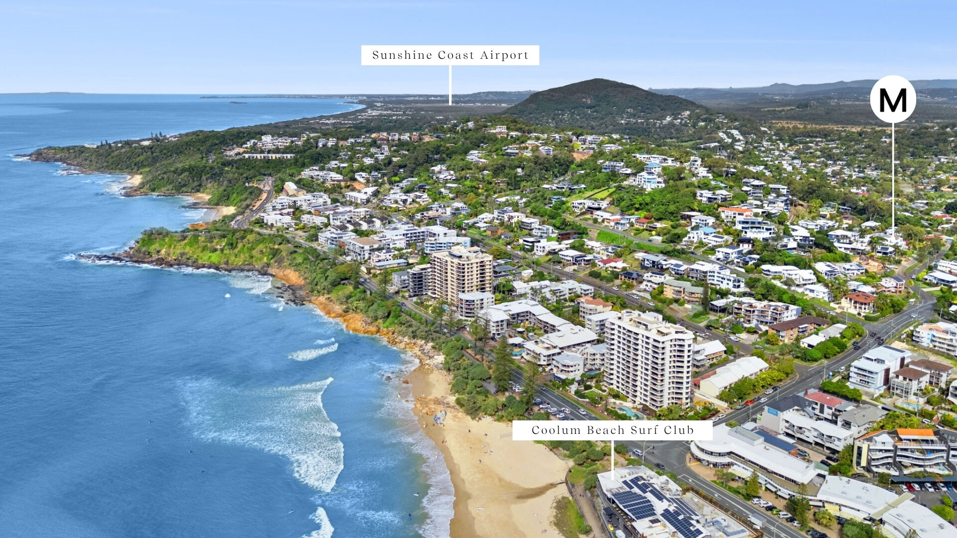 Sold - 4/19-21 Greenoaks Drive - New Property in Coolum Beach - Real Estate by Daniel Powers