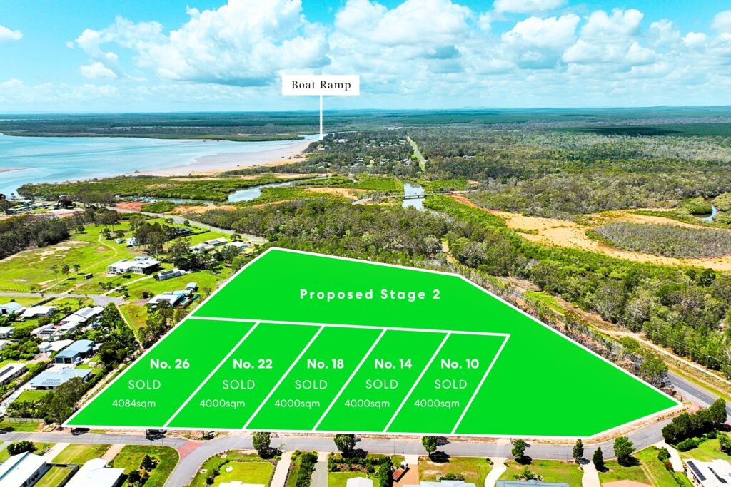 Sold - 26 Sanderling Drive - New Property in Boonooroo - Real Estate by 