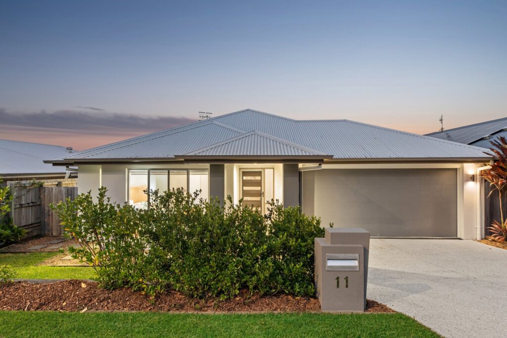Sold - 11 Woodswallow Crescent - New Property in Bli Bli - Real Estate by David Swarbrick
