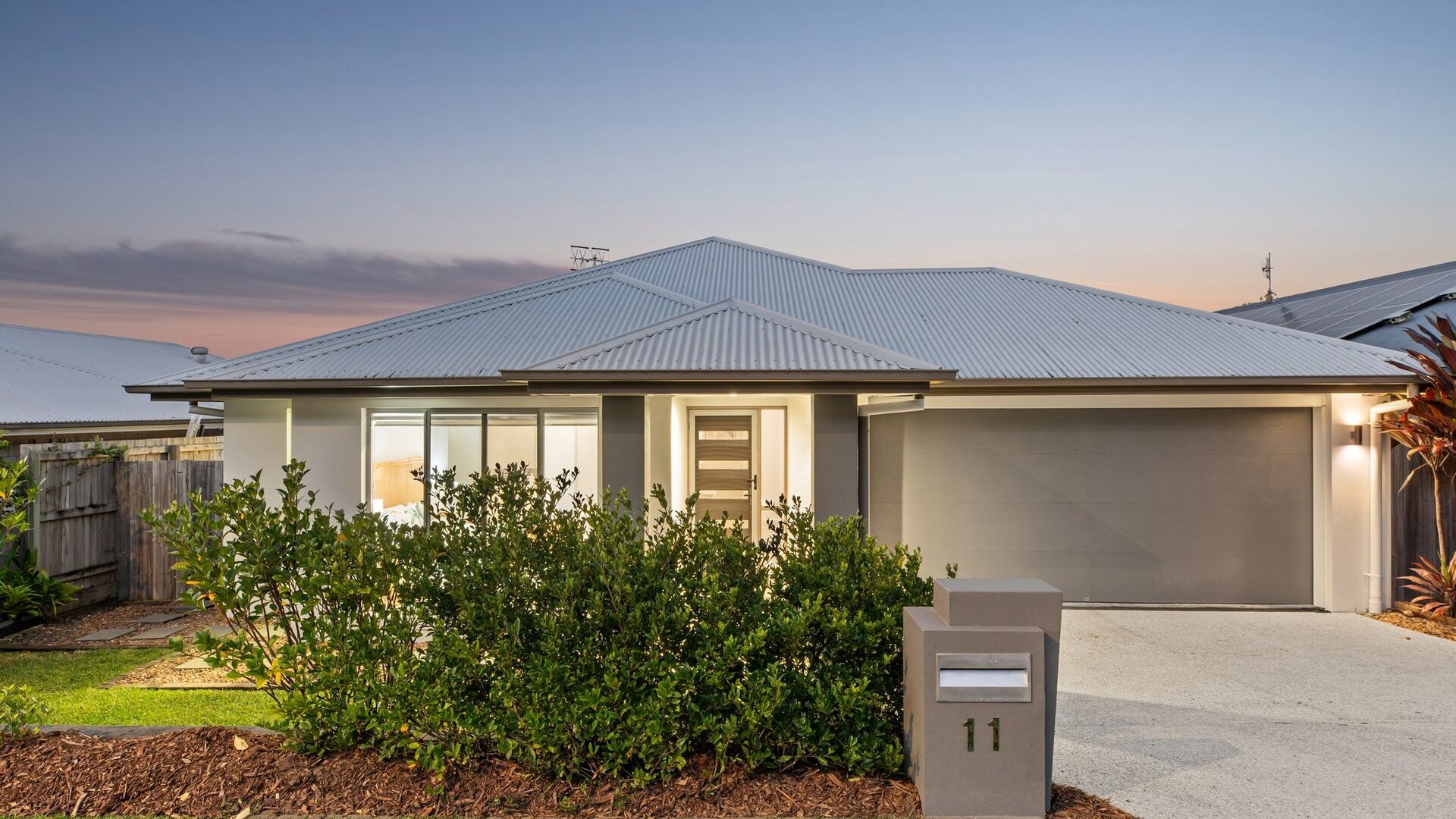 Sold - 11 Woodswallow Crescent - New Property in Bli Bli - Real Estate by David Swarbrick