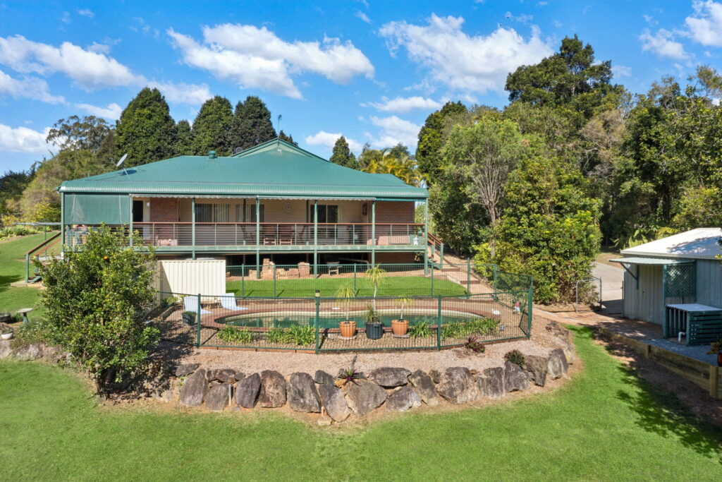 Sold - 92 Blackall Range Road - New Property in Woombye - Real Estate by Brent Dickson