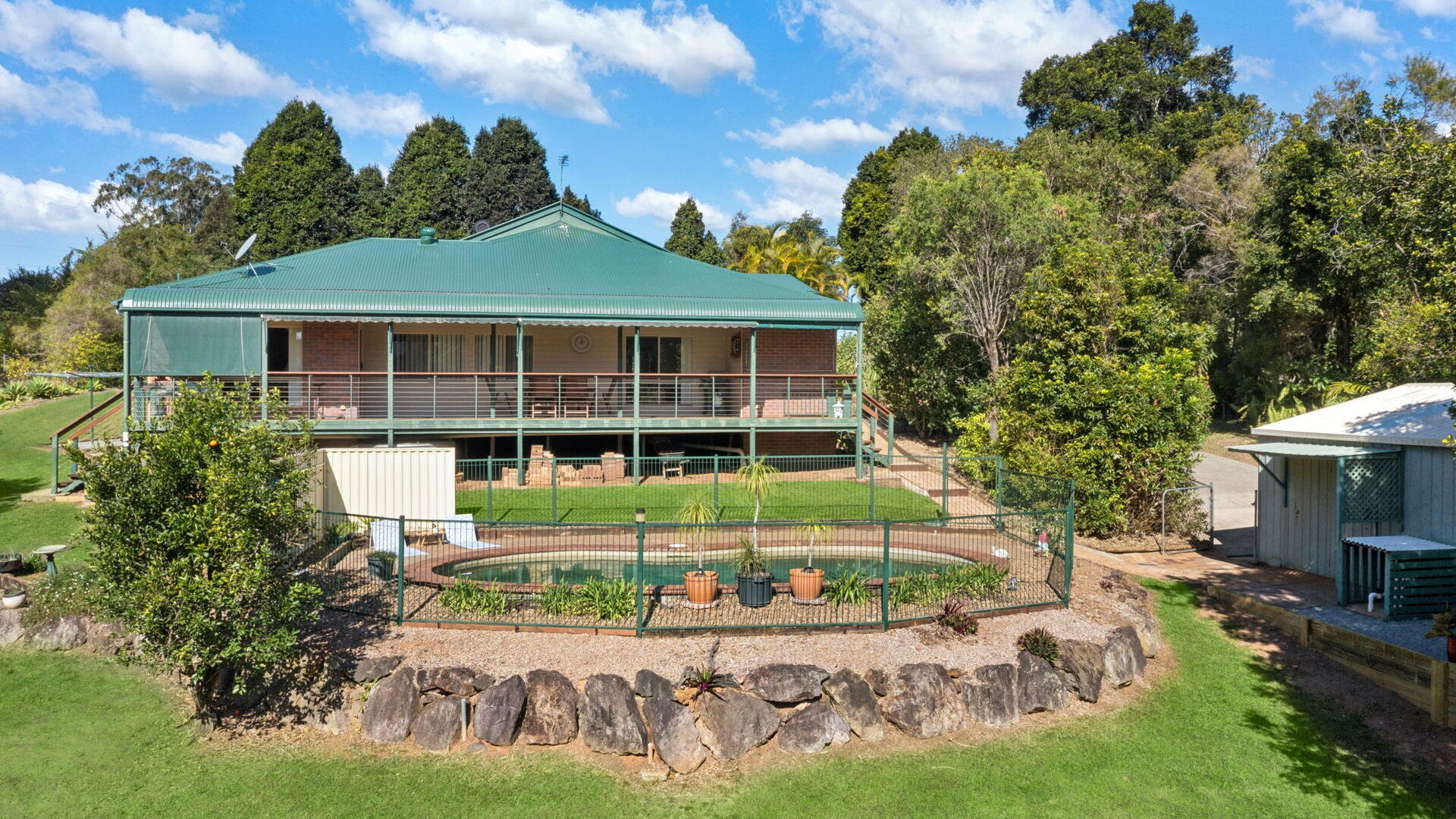 Sold - 92 Blackall Range Road - New Property in Woombye - Real Estate by Brent Dickson
