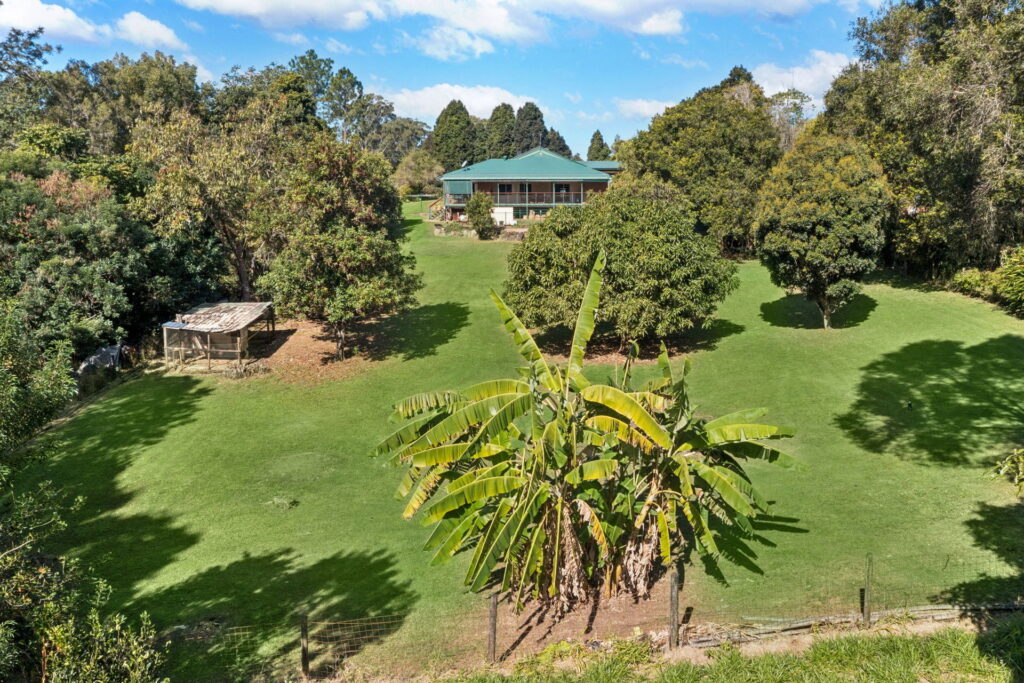 Sold - 92 Blackall Range Road - New Property in Woombye - Real Estate by Brent Dickson