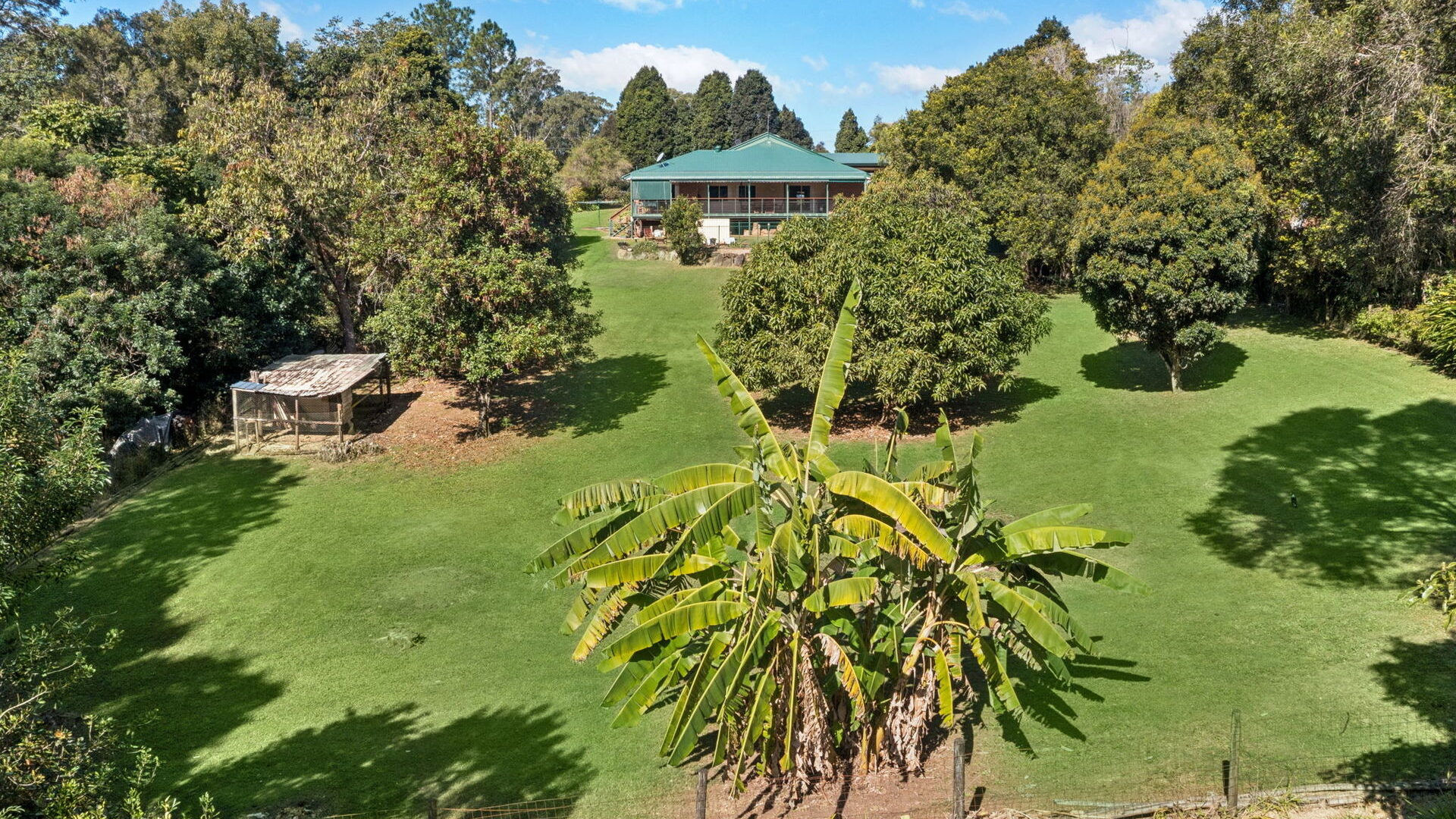 Sold - 92 Blackall Range Road - New Property in Woombye - Real Estate by Brent Dickson