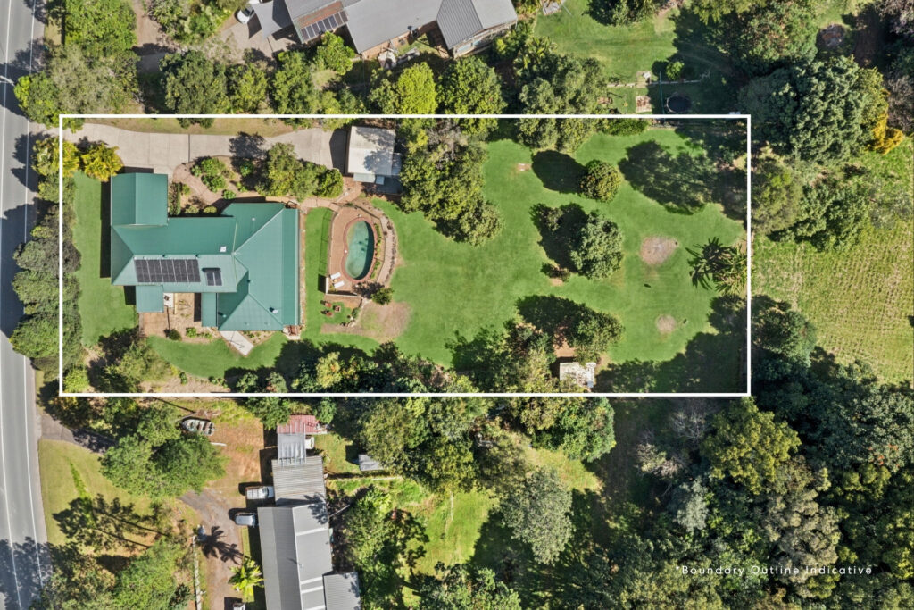 Sold - 92 Blackall Range Road - New Property in Woombye - Real Estate by Brent Dickson