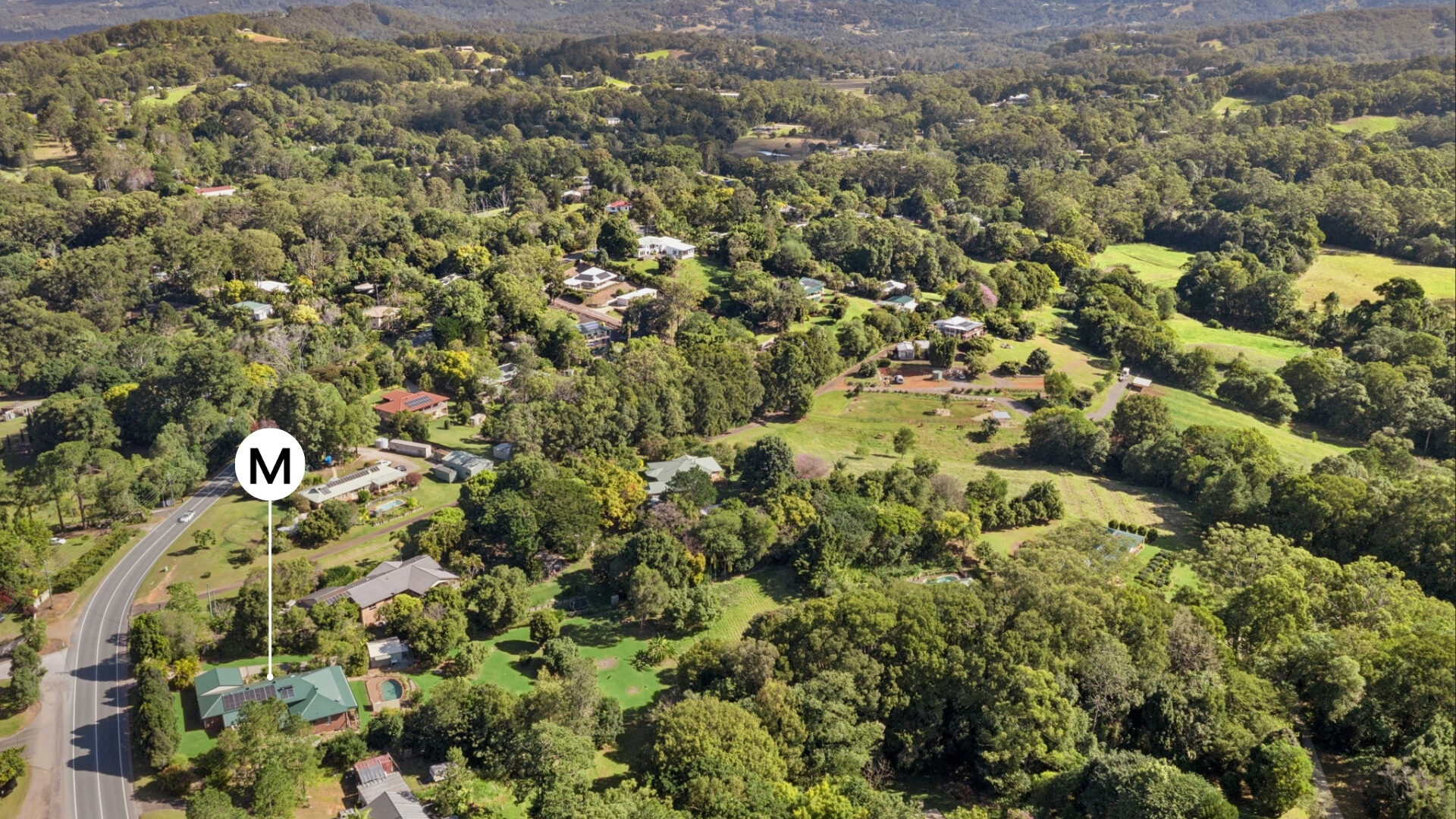 Sold - 92 Blackall Range Road - New Property in Woombye - Real Estate by Brent Dickson