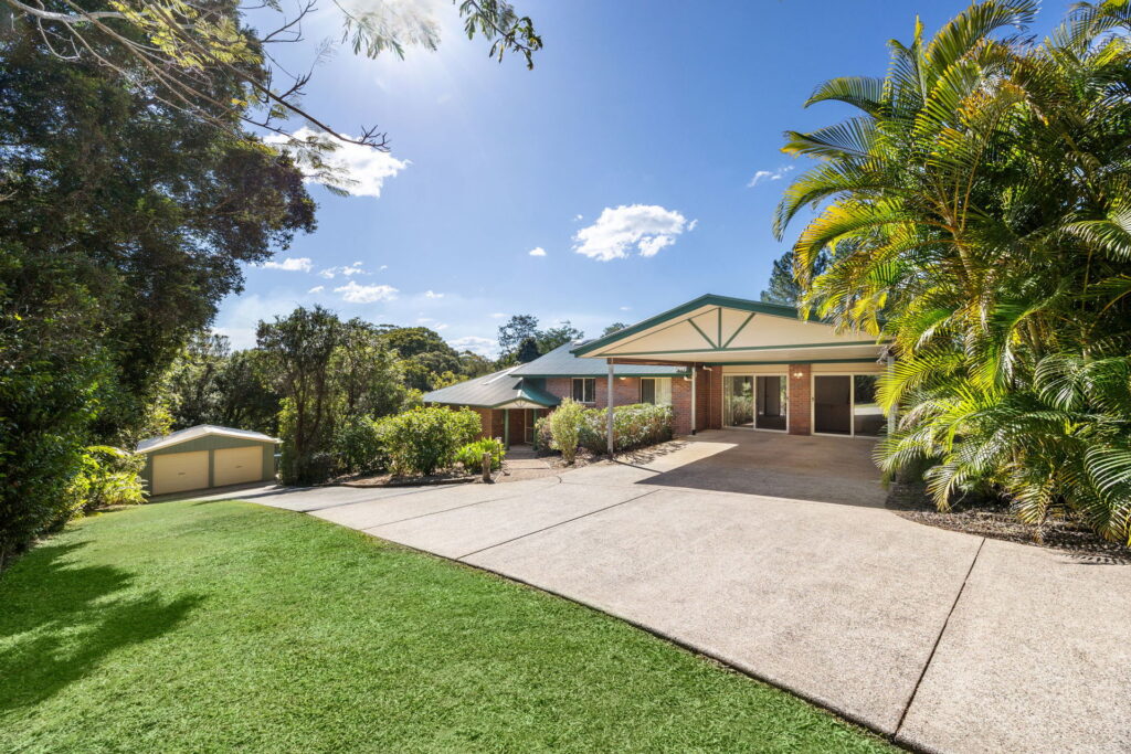 Sold - 92 Blackall Range Road - New Property in Woombye - Real Estate by Brent Dickson