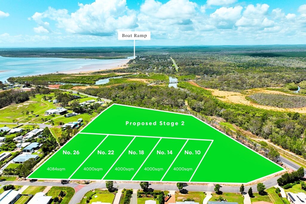 Sold - 22 Sanderling Drive - New Property in Boonooroo - Real Estate by 