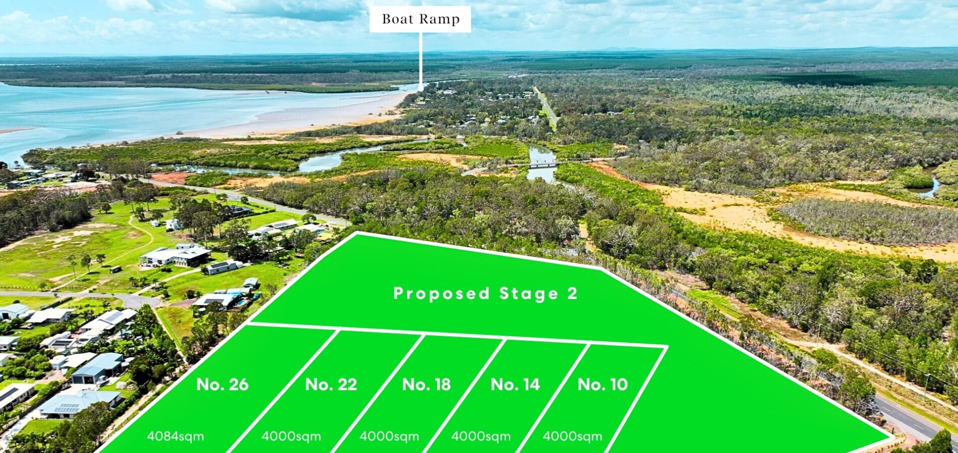 Sold - 22 Sanderling Drive - New Property in Boonooroo - Real Estate by