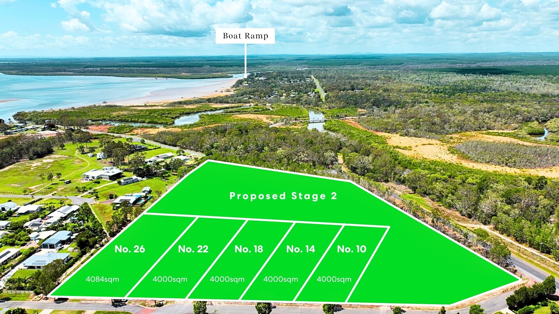 Sold - 22 Sanderling Drive - New Property in Boonooroo - Real Estate by 