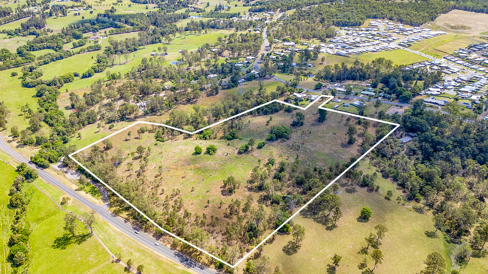 Sold - 52 Mcintosh Creek Road - New Property in Jones Hill - Real Estate by David Swarbrick