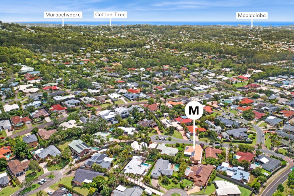 Sold - 10 Hawthorn Court - New Property in Buderim - Real Estate by Vicki Stewart