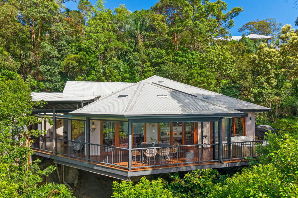 Sold - 4 Panorama Ridge Road - New Property in Buderim - Real Estate by Stuart Thomas