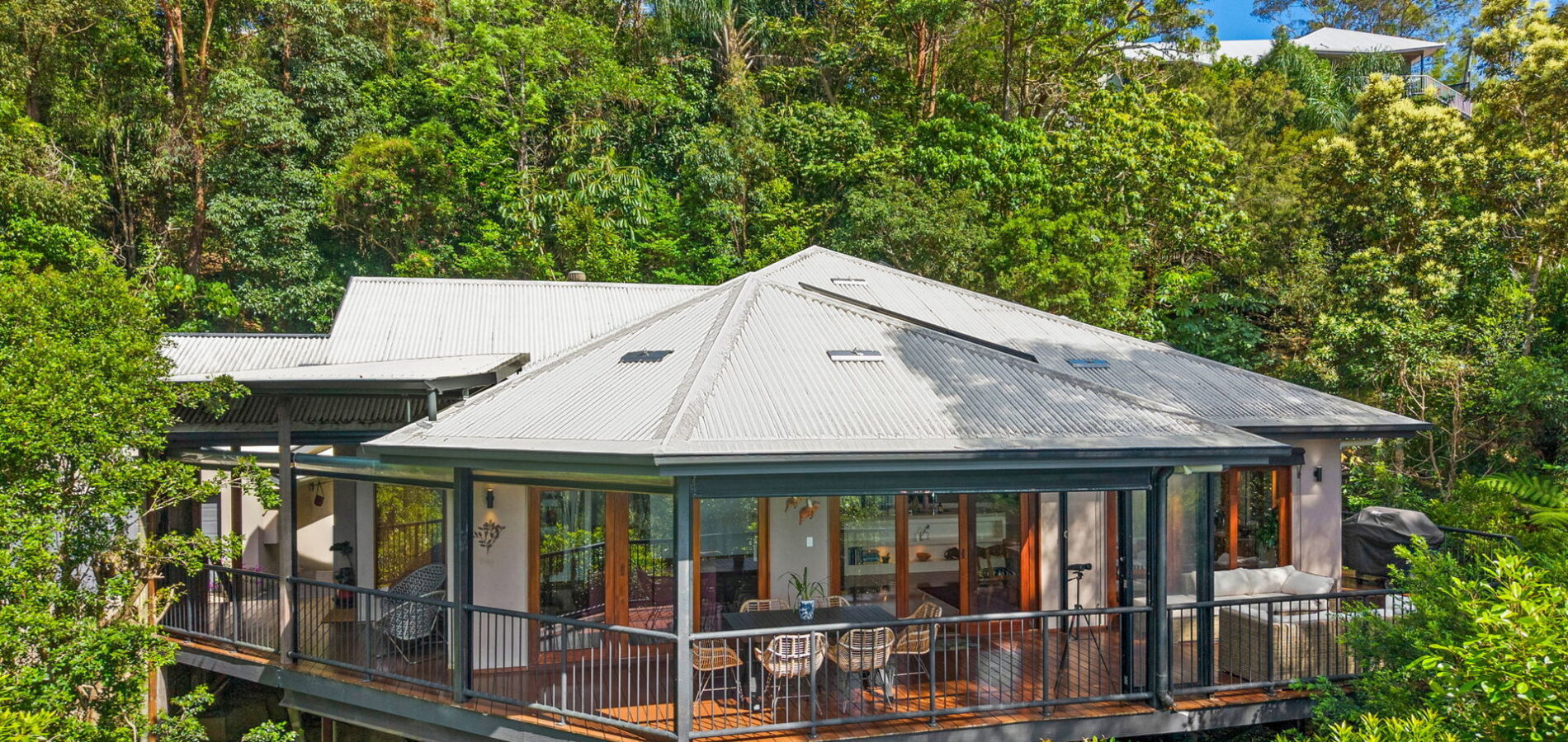 Sold - 4 Panorama Ridge Road - New Property in Buderim - Real Estate by Stuart Thomas