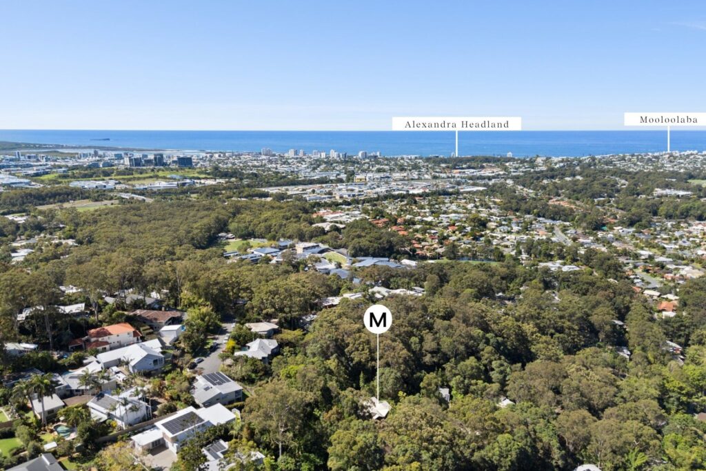 Sold - 4 Panorama Ridge Road - New Property in Buderim - Real Estate by Stuart Thomas