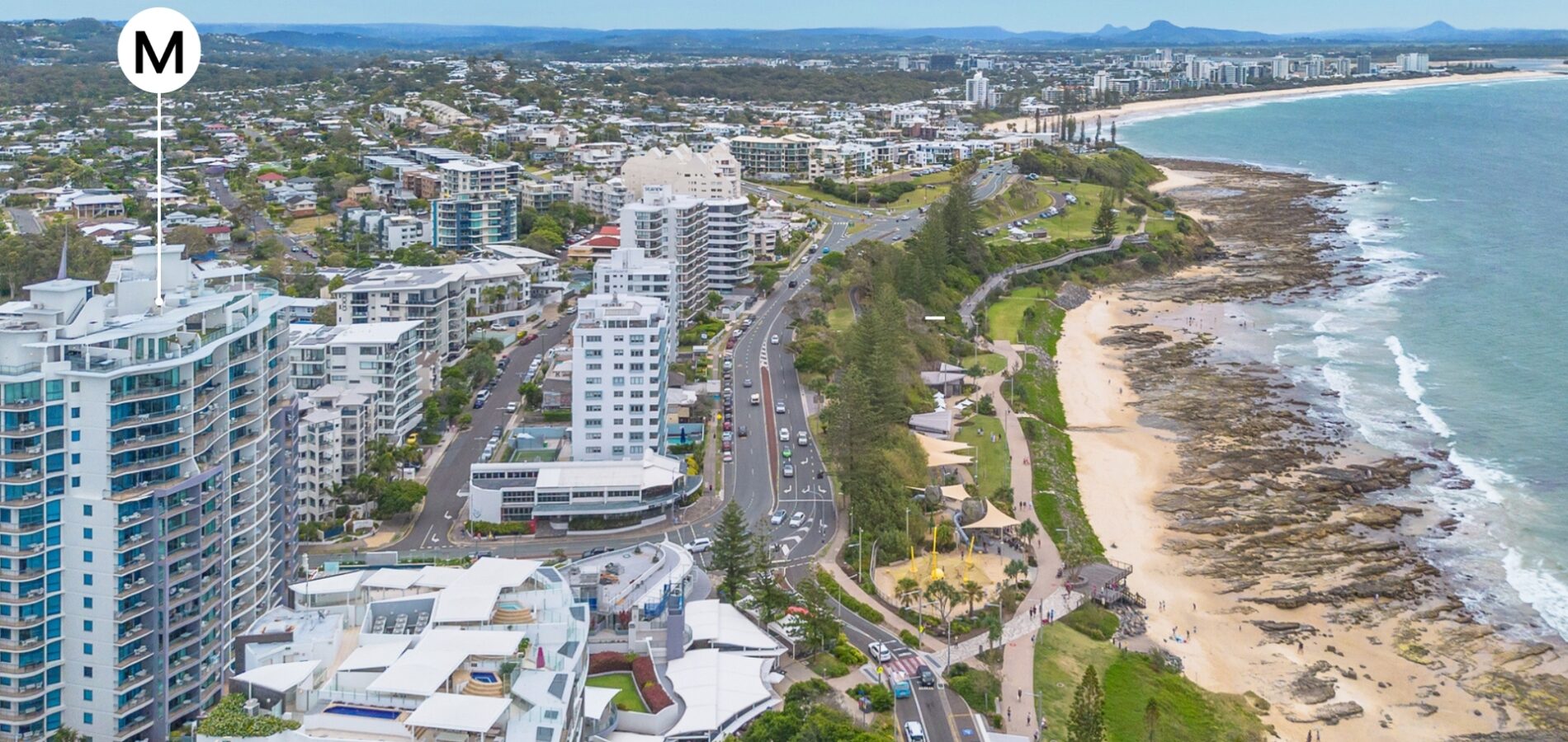 Sold - 614/7 Venning Street - New Property in Mooloolaba - Real Estate by Brad Woodhams