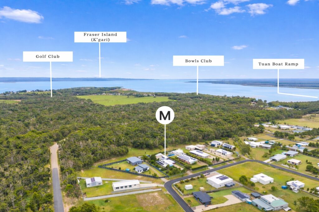 Sold - 21 Whimbrel Place - New Property in Boonooroo - Real Estate by Brent Dickson
