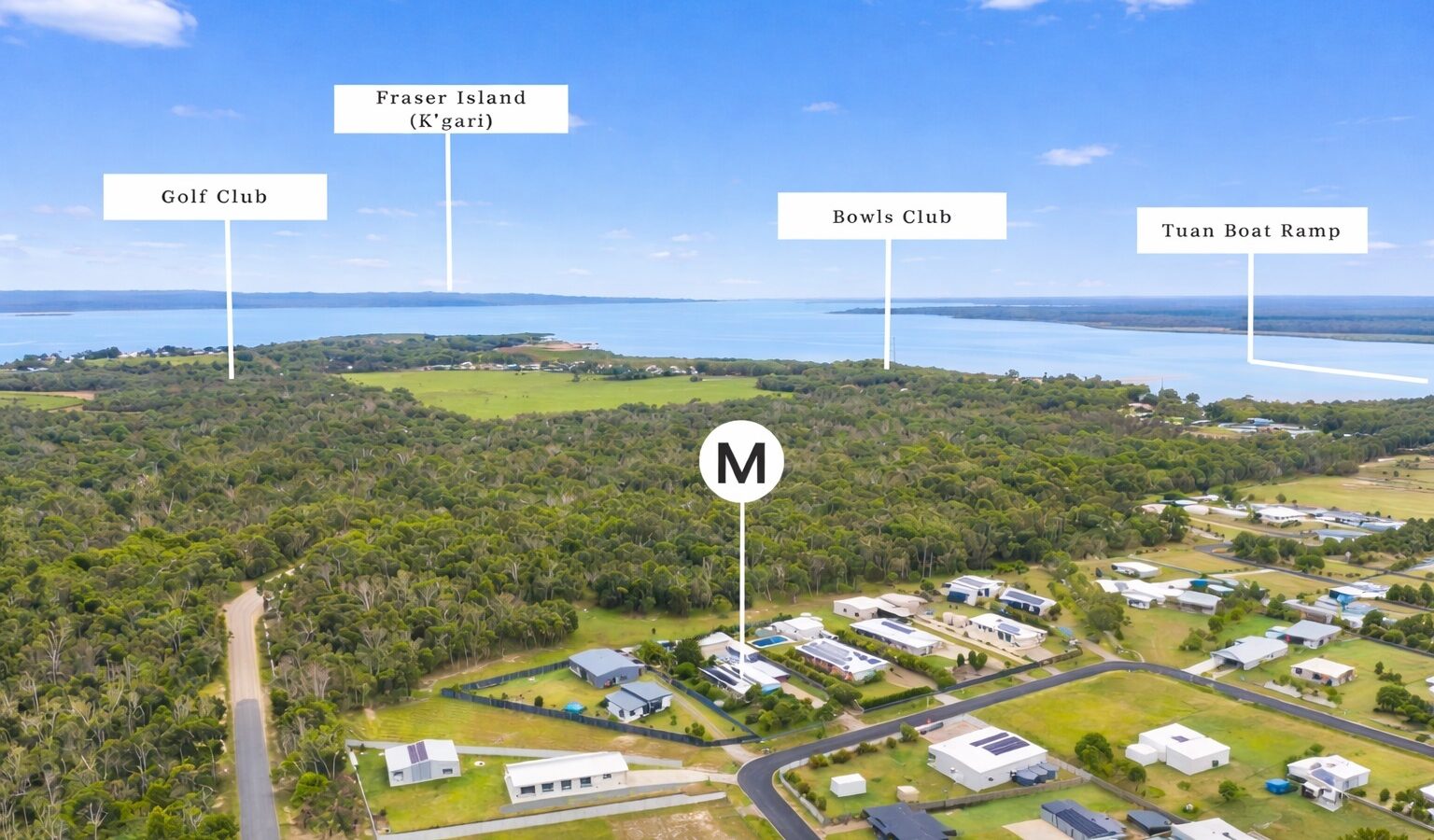 Sold - 21 Whimbrel Place - New Property in Boonooroo - Real Estate by Brent Dickson