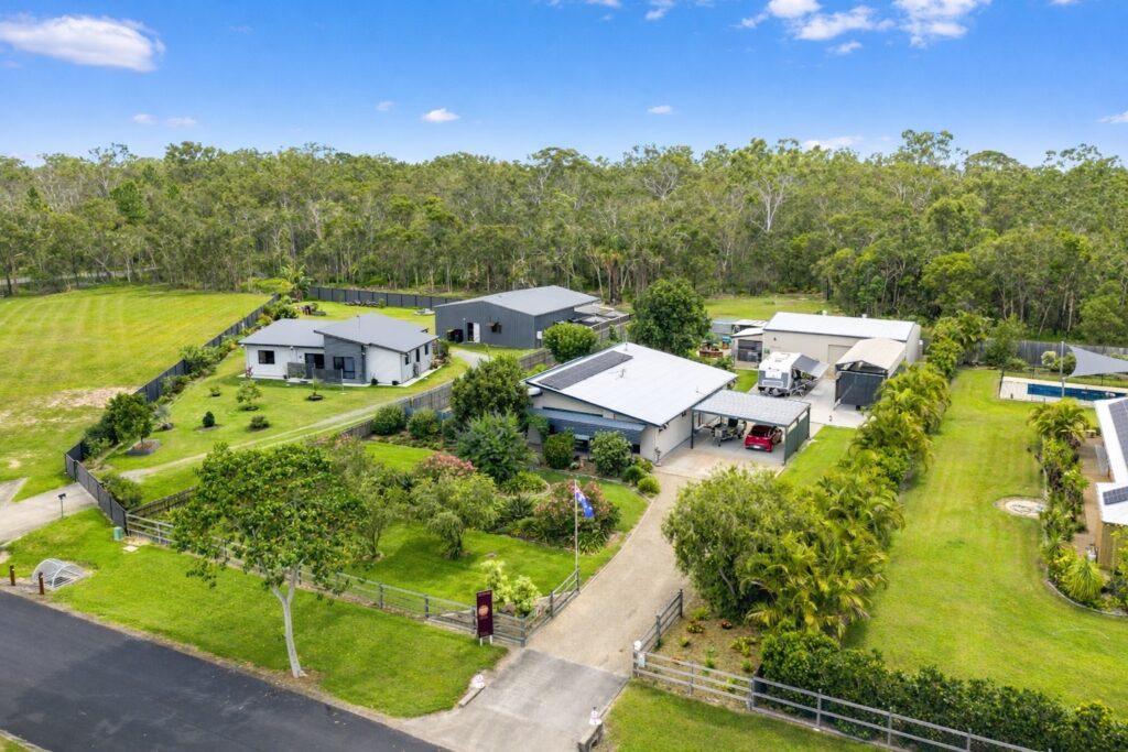 Sold - 21 Whimbrel Place - New Property in Boonooroo - Real Estate by Brent Dickson