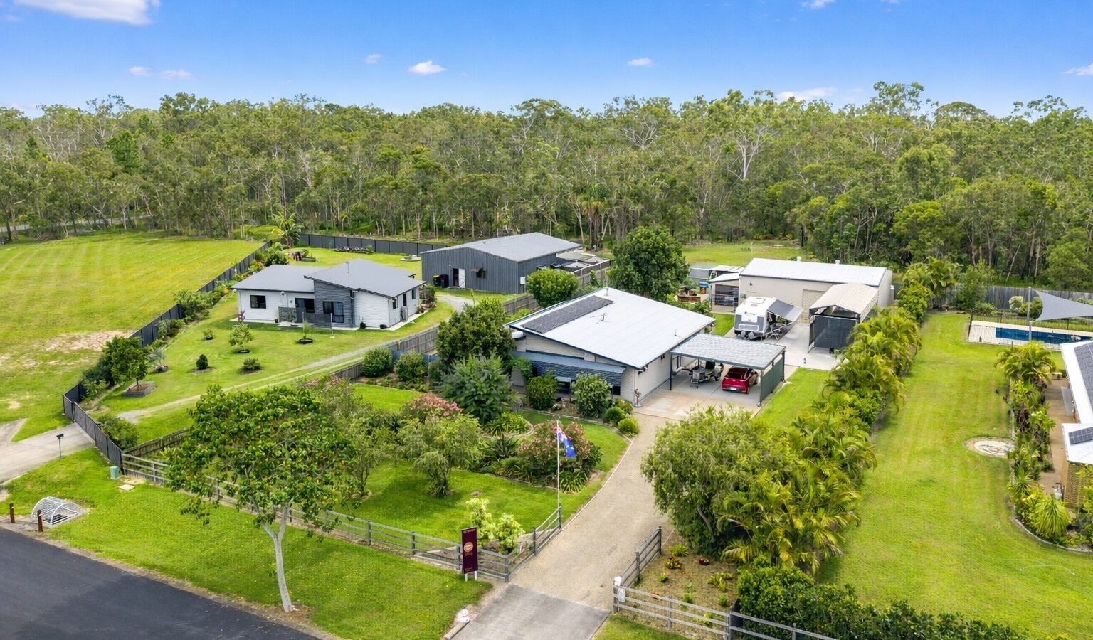 Sold - 21 Whimbrel Place - New Property in Boonooroo - Real Estate by Brent Dickson