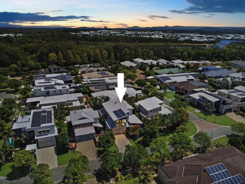 Sold - 23 Tarawa Street - New Property in Kawana Island - Real Estate by Geoff Ohmsen