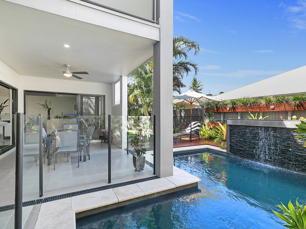 Sold - 23 Tarawa Street - New Property in Kawana Island - Real Estate by Geoff Ohmsen