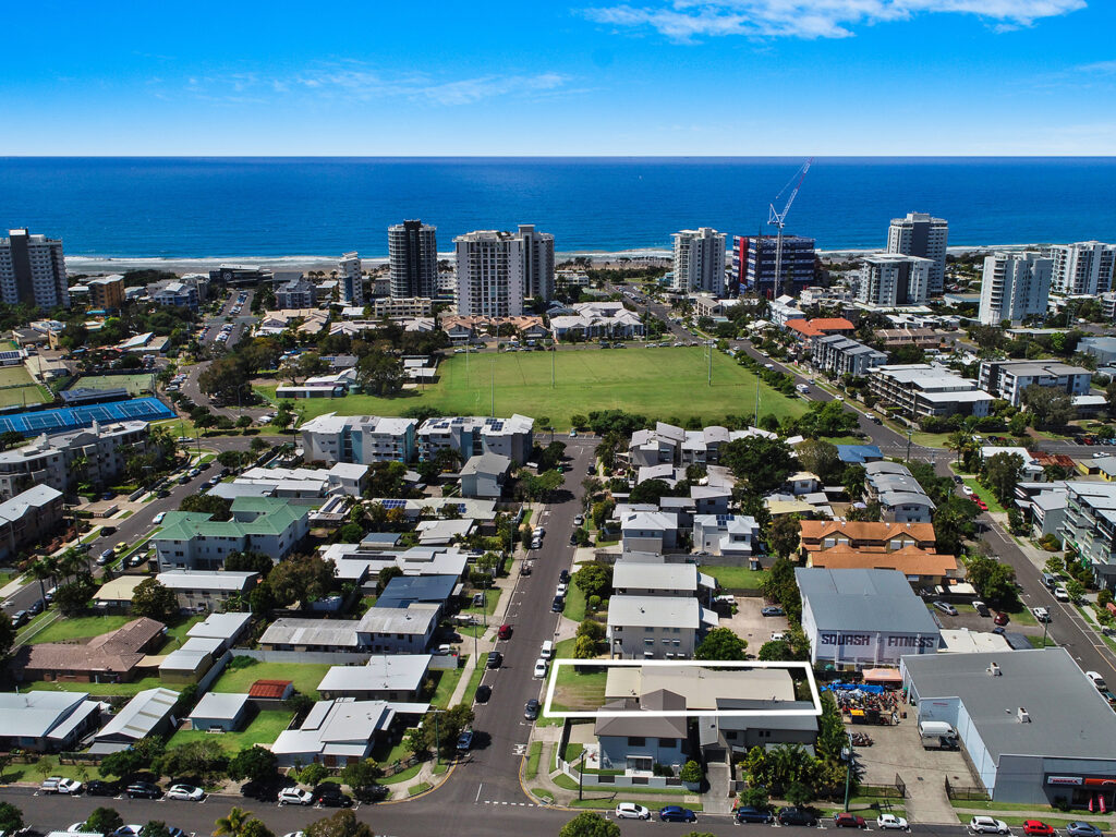 Sold - 17 Hinkler Parade - New Property in Maroochydore - Real Estate by Glennis Schindler