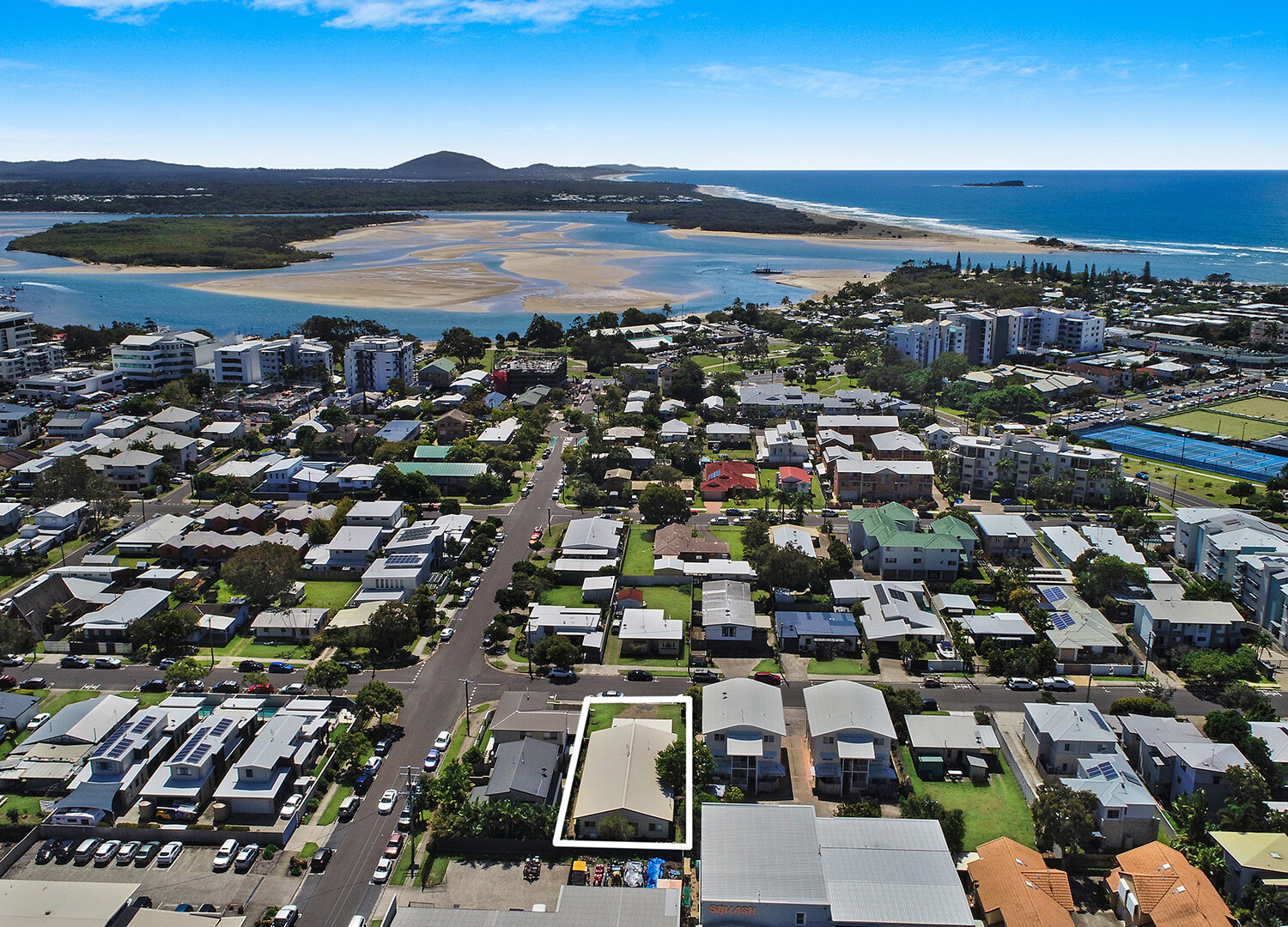 Sold - 17 Hinkler Parade - New Property in Maroochydore - Real Estate by Glennis Schindler