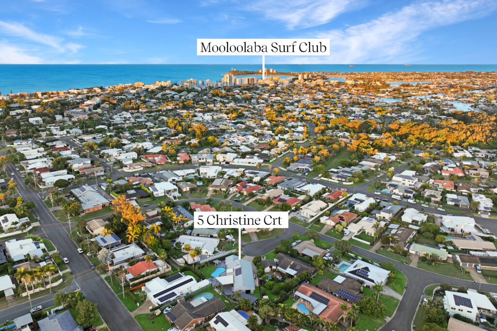 Sold - 5 Christine Court - New Property in Mooloolaba - Real Estate by Trudi Fernandez