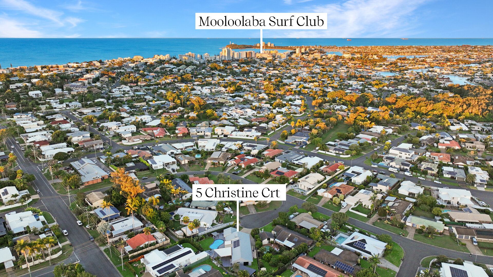 Sold - 5 Christine Court - New Property in Mooloolaba - Real Estate by Trudi Fernandez