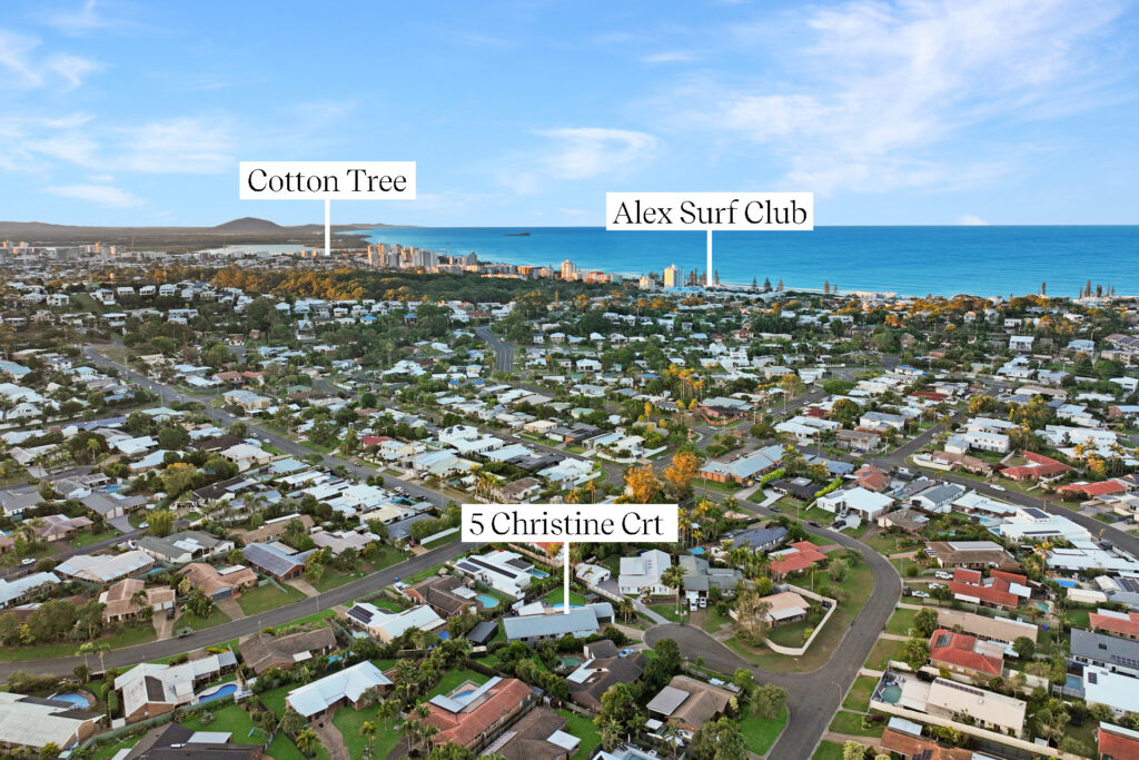Sold - 5 Christine Court - New Property in Mooloolaba - Real Estate by Trudi Fernandez