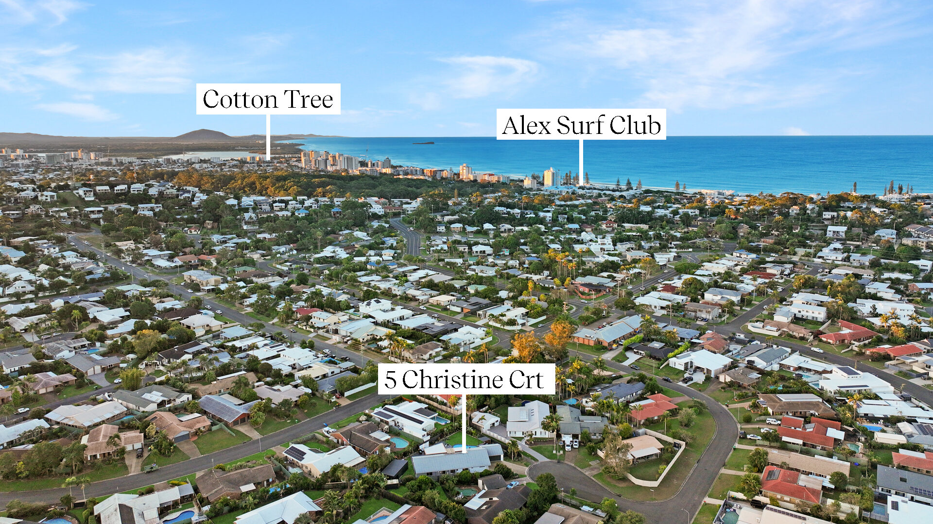 Sold - 5 Christine Court - New Property in Mooloolaba - Real Estate by Trudi Fernandez