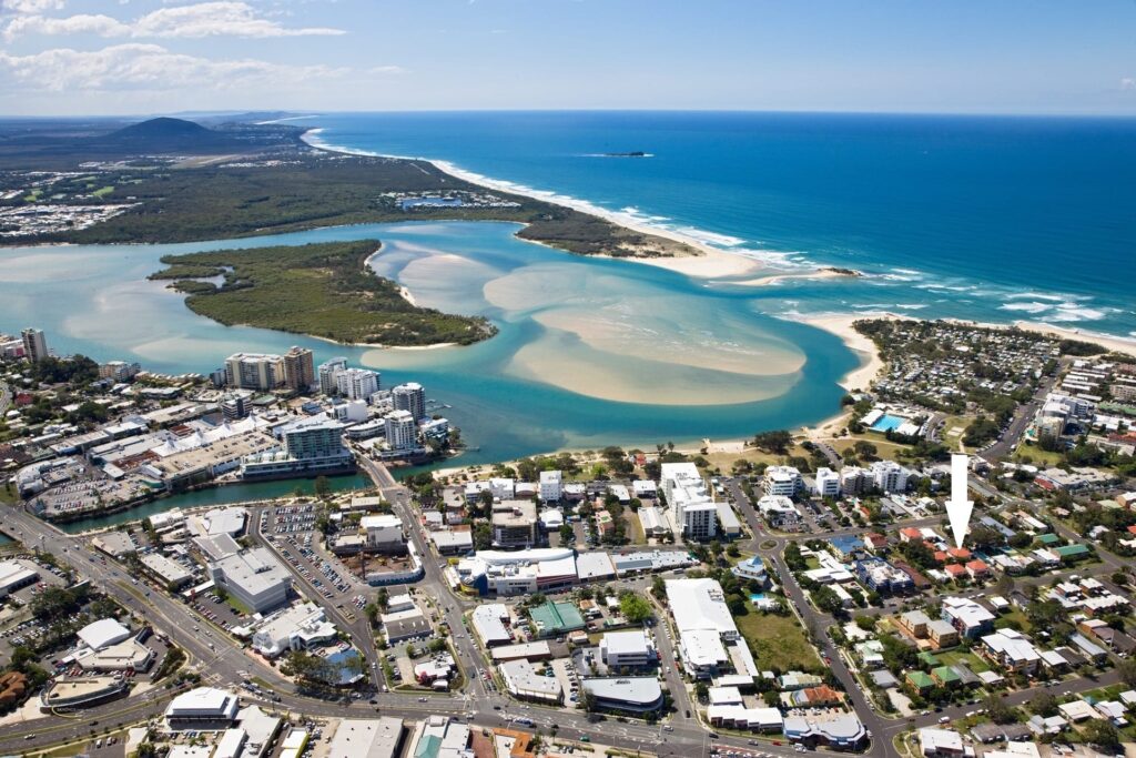 Sold - 10/9 Kippara Lane - New Property in Maroochydore - Real Estate by Glennis Schindler