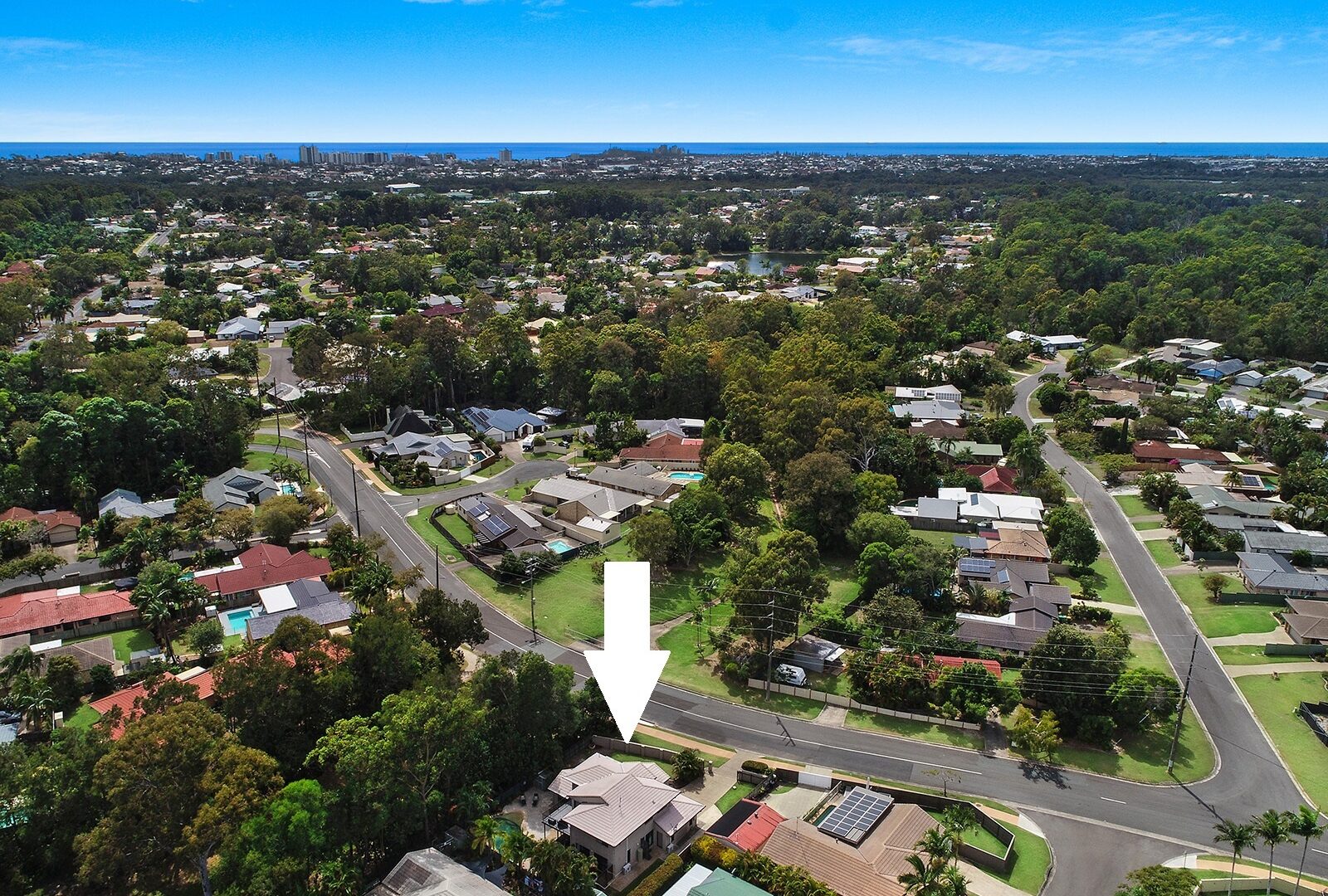 Sold - 26 Mountain Creek Road - New Property in Mountain Creek - Real Estate by Geoff Ohmsen