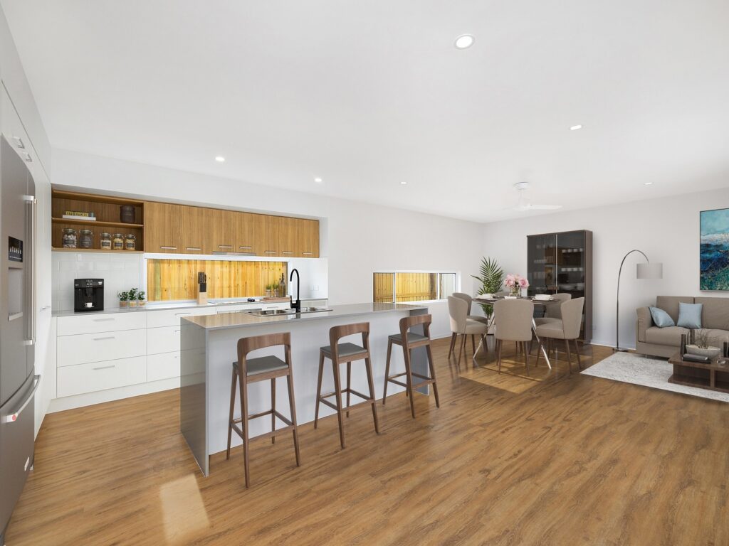 Sold - 25 Greenmount Drive - New Property in Palmview - Real Estate by Geoff Ohmsen