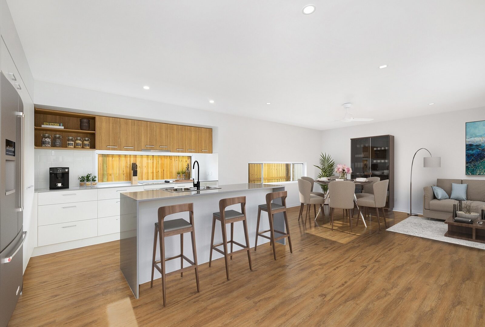 Sold - 25 Greenmount Drive - New Property in Palmview - Real Estate by Geoff Ohmsen
