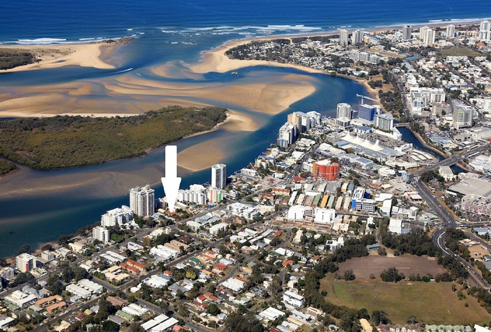 Sold - 2/148 Duporth Avenue - New Property in Maroochydore - Real Estate by Glennis Schindler