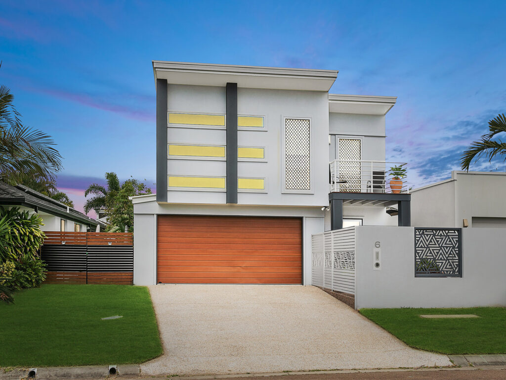 Sold - 6 Trinidad Street - New Property in Kawana Island - Real Estate by Geoff Ohmsen