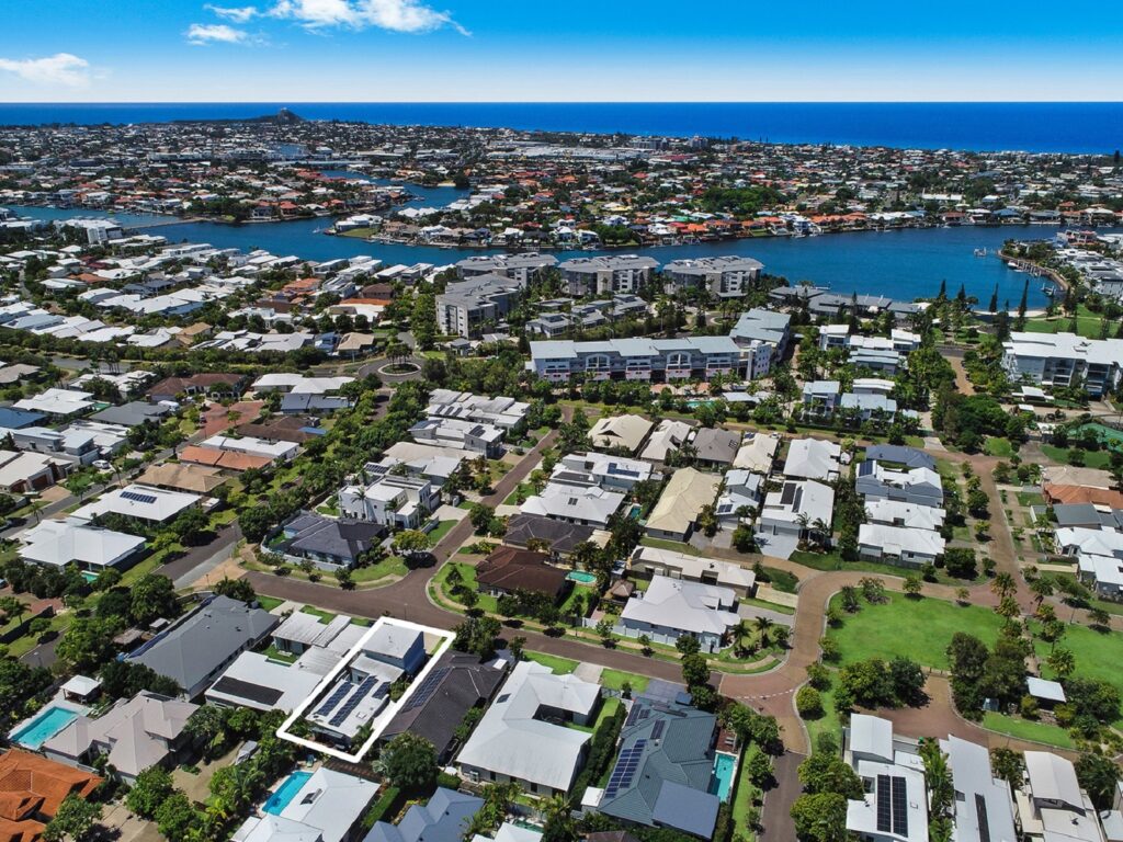 Sold - 6 Trinidad Street - New Property in Kawana Island - Real Estate by Geoff Ohmsen