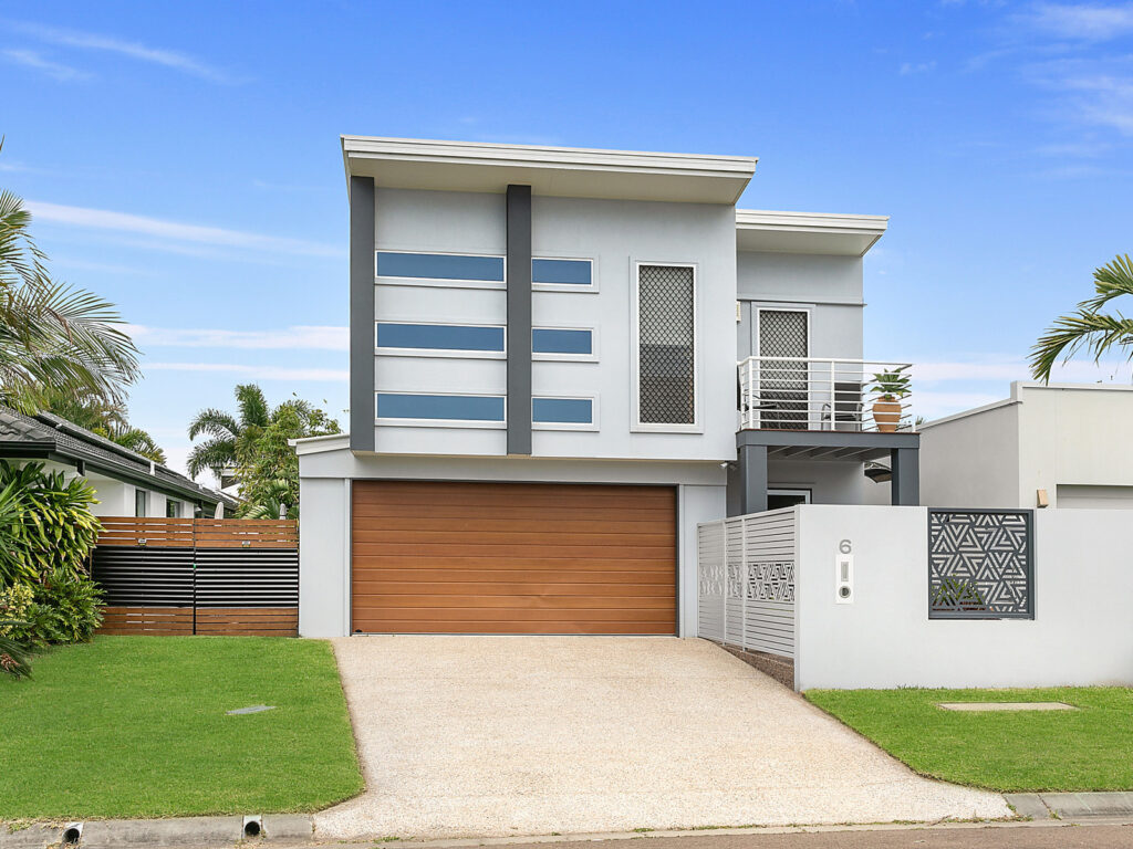 Sold - 6 Trinidad Street - New Property in Kawana Island - Real Estate by Geoff Ohmsen