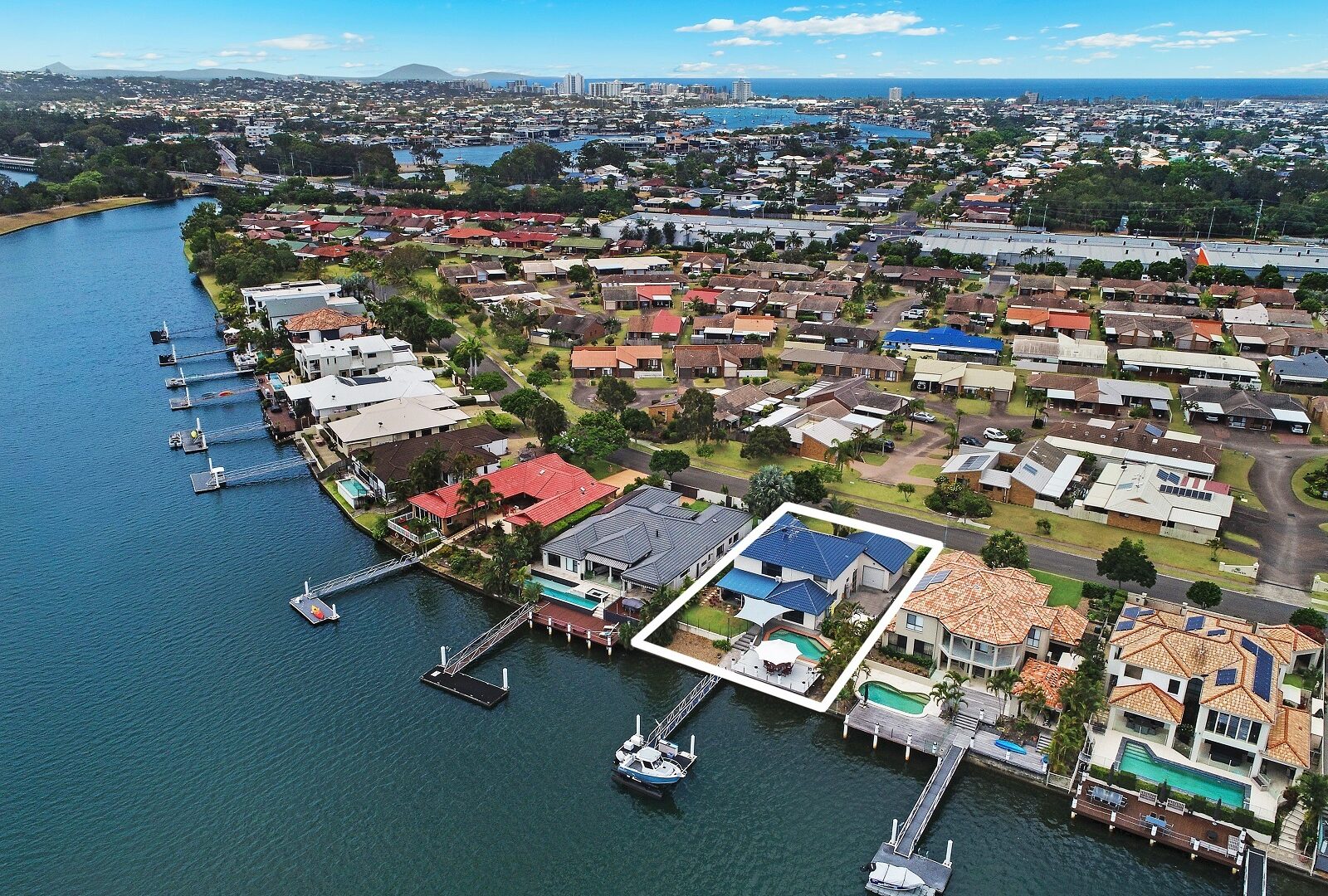 Sold - 11 St Vincents Court - New Property in Minyama - Real Estate by Geoff Ohmsen
