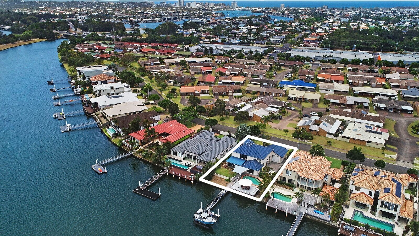 Sold - 11 St Vincents Court - New Property in Minyama - Real Estate by Geoff Ohmsen