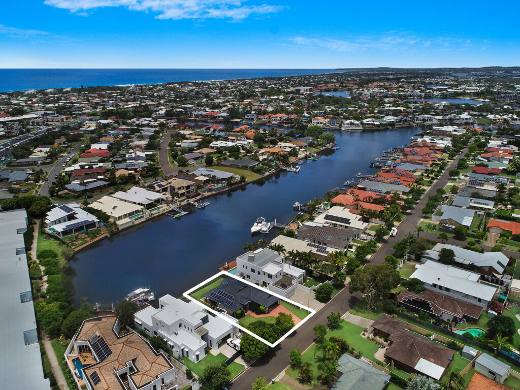 Sold - 34 Chelsea Crescent - New Property in Minyama - Real Estate by Geoff Ohmsen