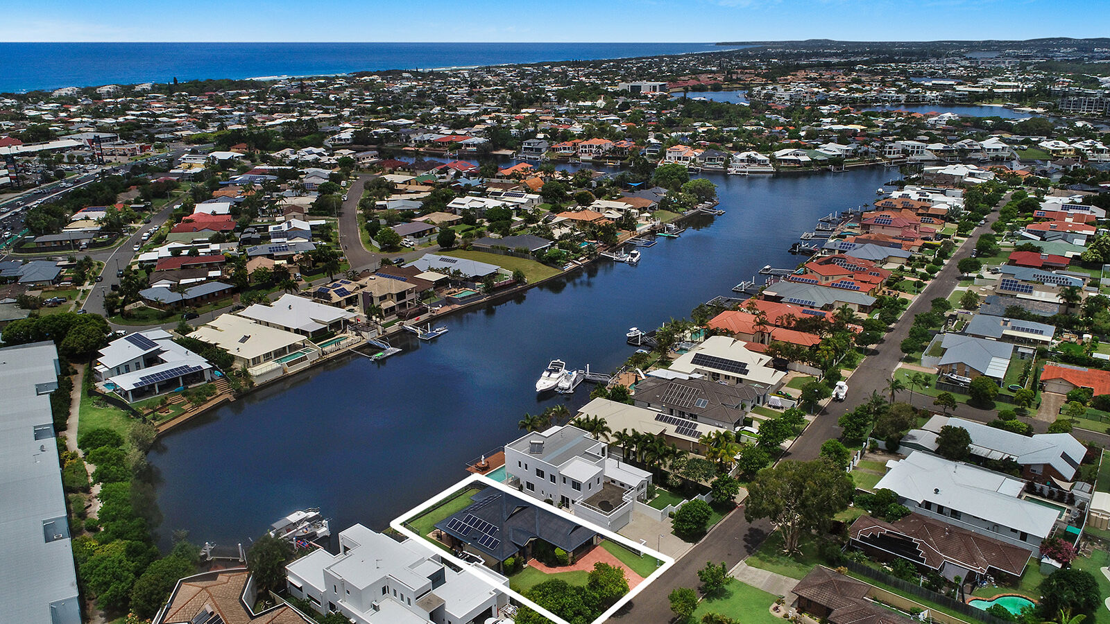 Sold - 34 Chelsea Crescent - New Property in Minyama - Real Estate by Geoff Ohmsen