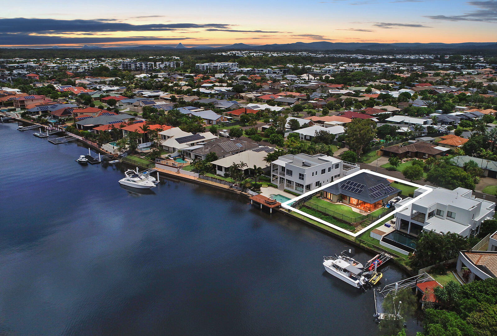 Sold - 34 Chelsea Crescent - New Property in Minyama - Real Estate by Geoff Ohmsen