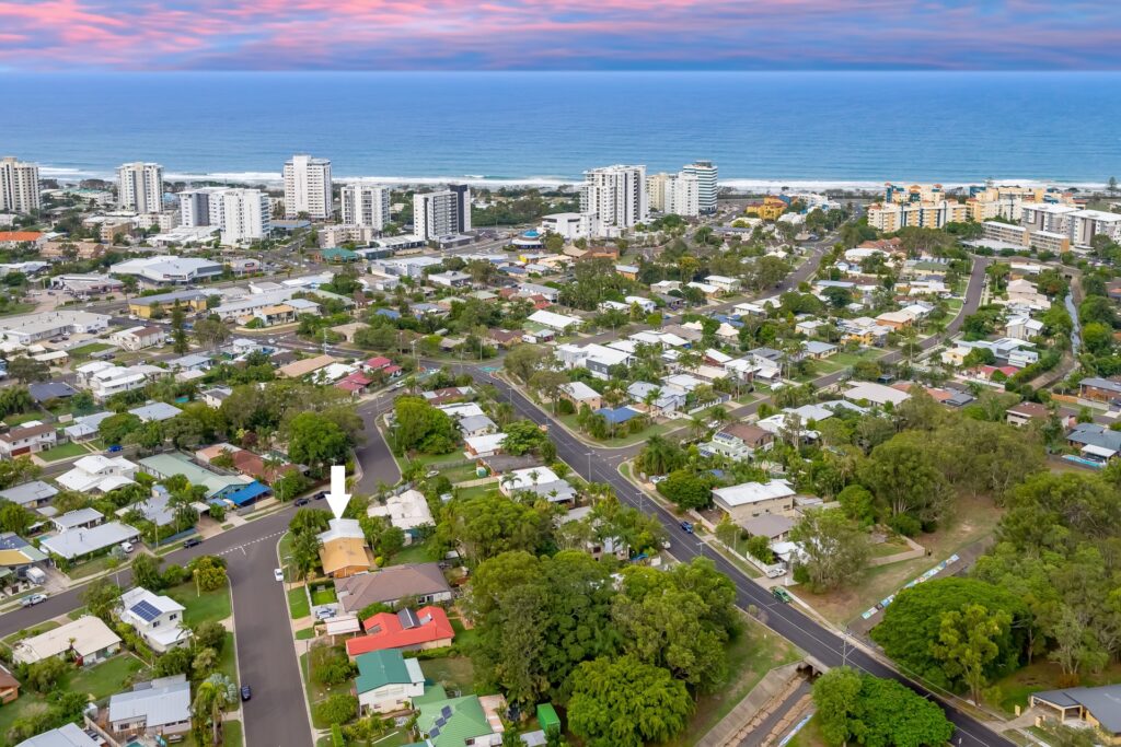 Sold - 3 Dalby Street - New Property in Maroochydore - Real Estate by Glennis Schindler