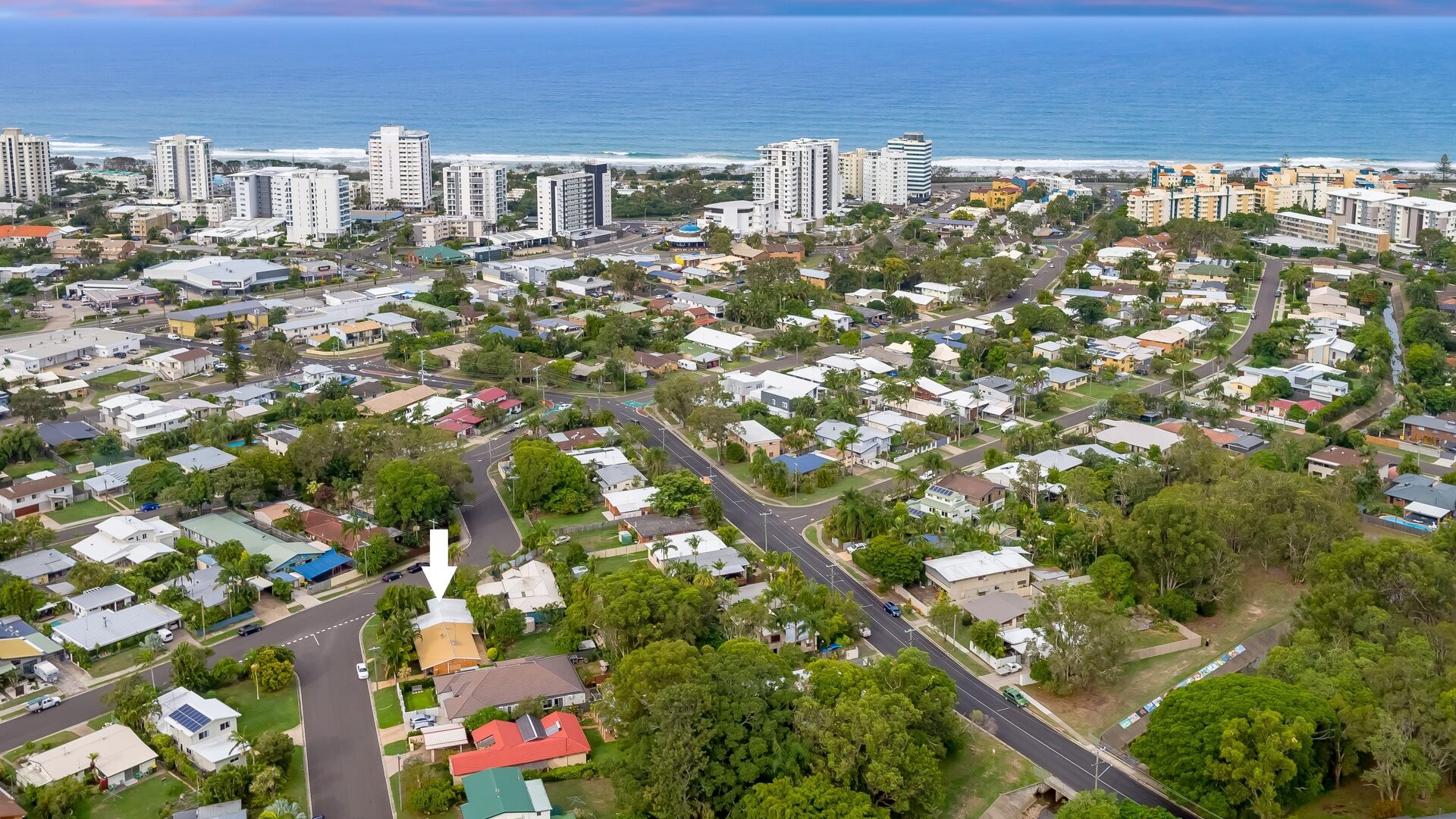 Sold - 3 Dalby Street - New Property in Maroochydore - Real Estate by Glennis Schindler