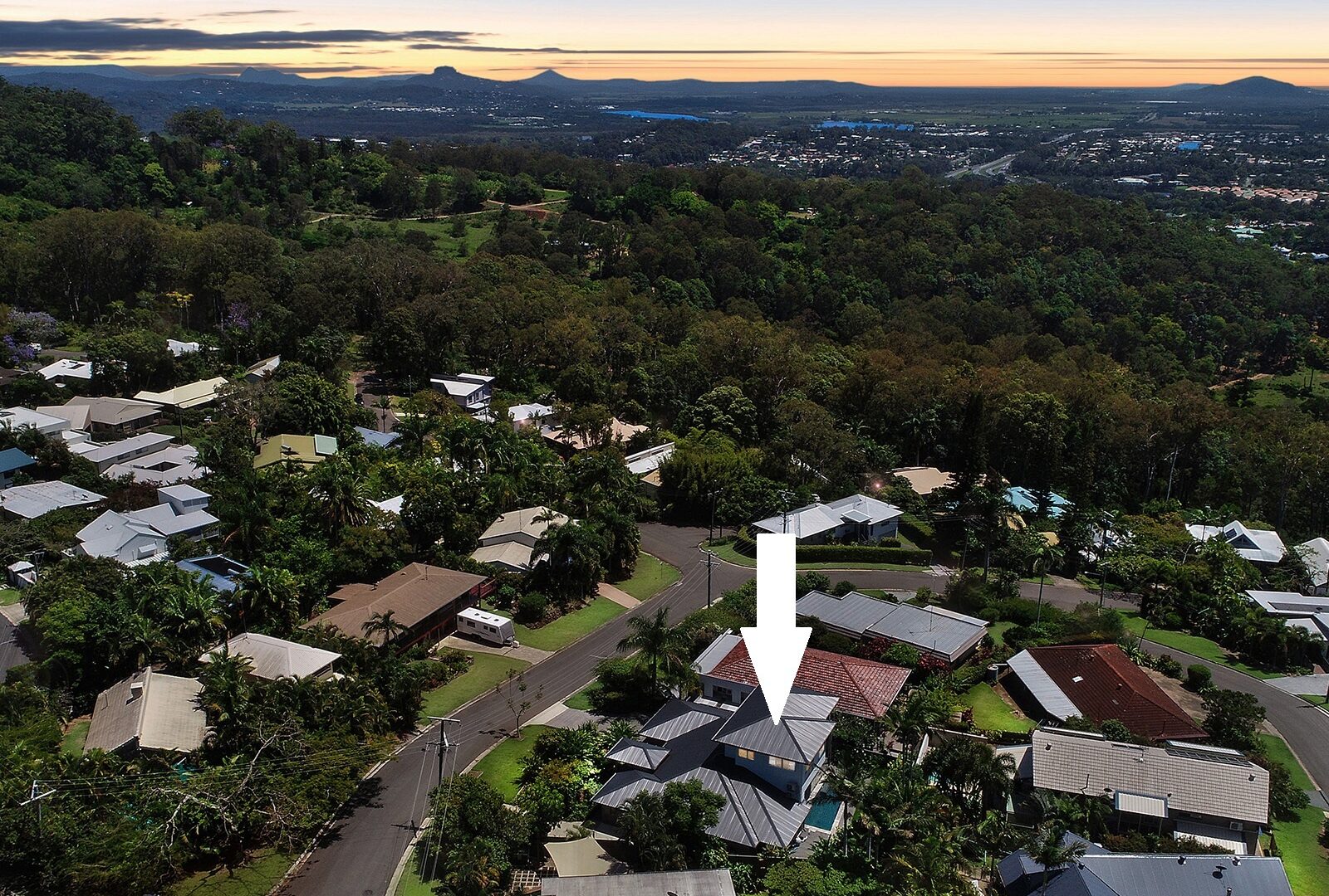 Sold - 10 Yindi Street - New Property in Buderim - Real Estate by Geoff Ohmsen