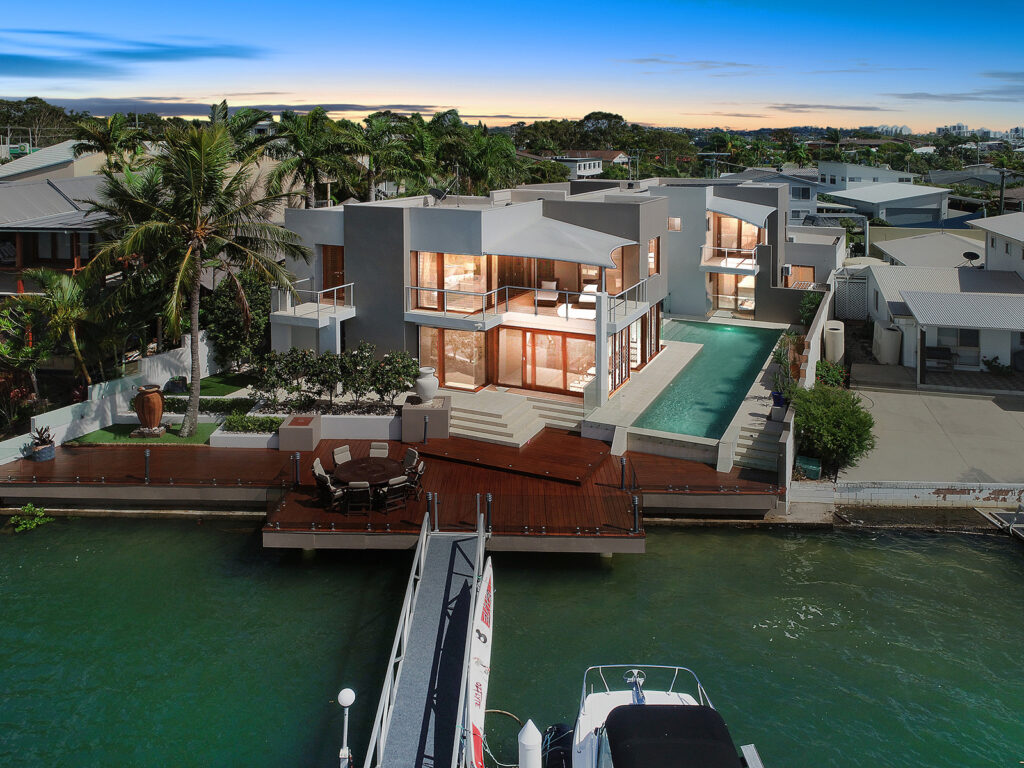 Sold - 53 Neerim Drive - New Property in Mooloolaba - Real Estate by Geoff Ohmsen