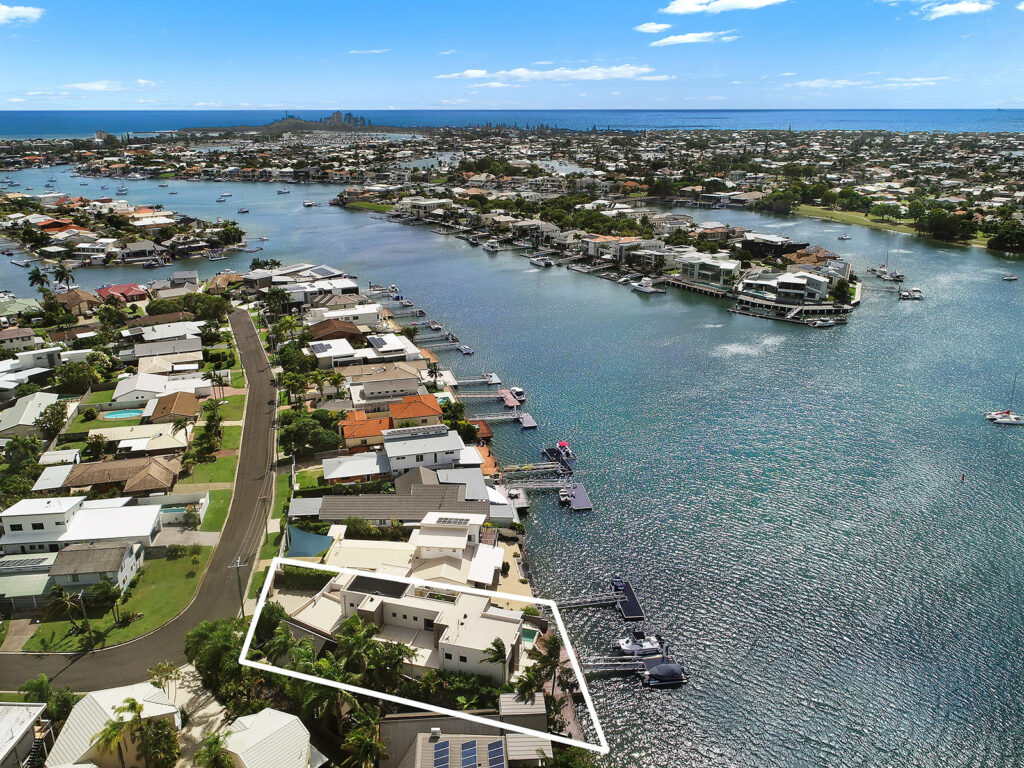 Sold - 53 Neerim Drive - New Property in Mooloolaba - Real Estate by Geoff Ohmsen